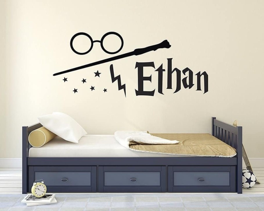 Украшения на стену Гарри Поттер