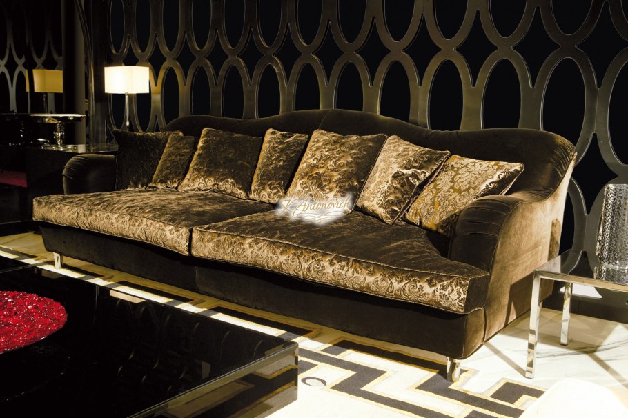 Диван Ginevra Ipe Cavalli