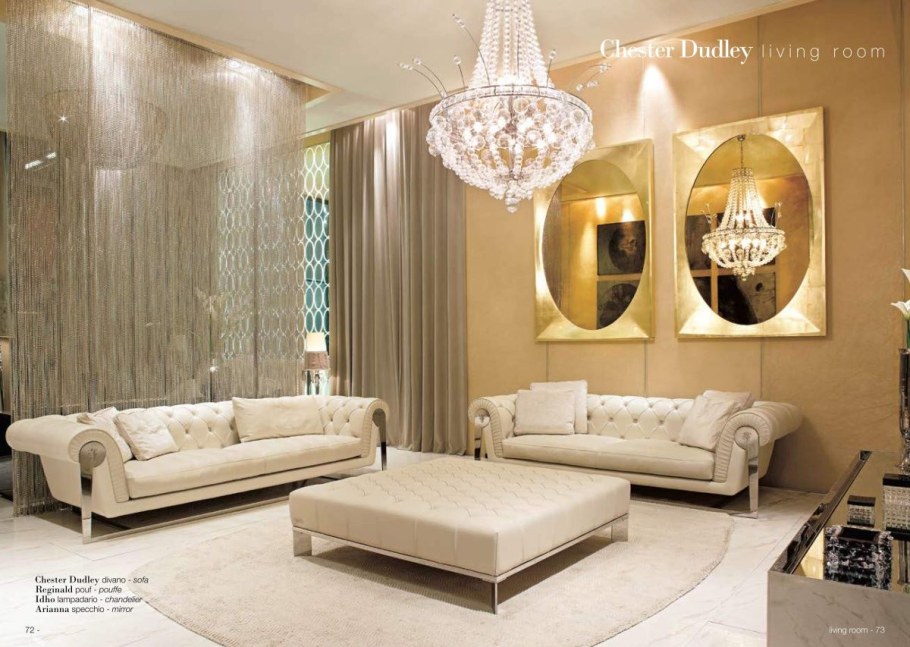 Visionnaire Chester Dudley