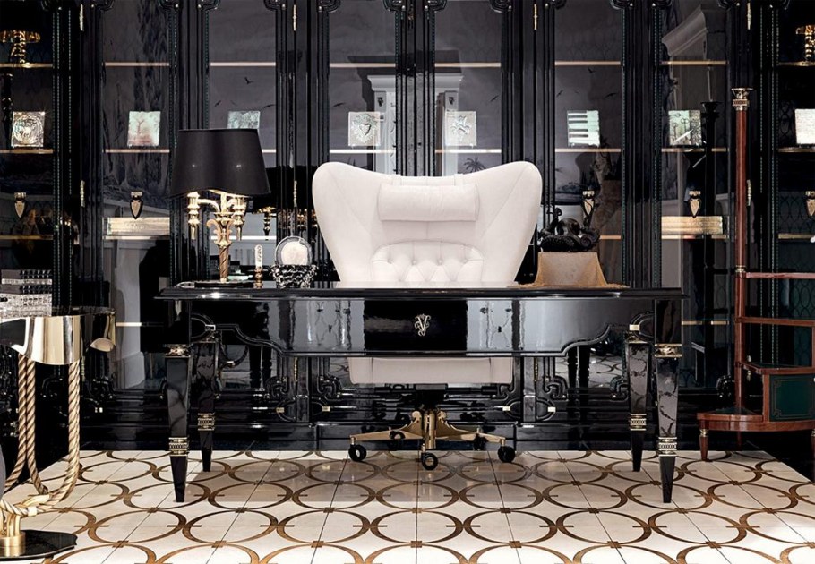 Ipe Cavalli Visionnaire стол