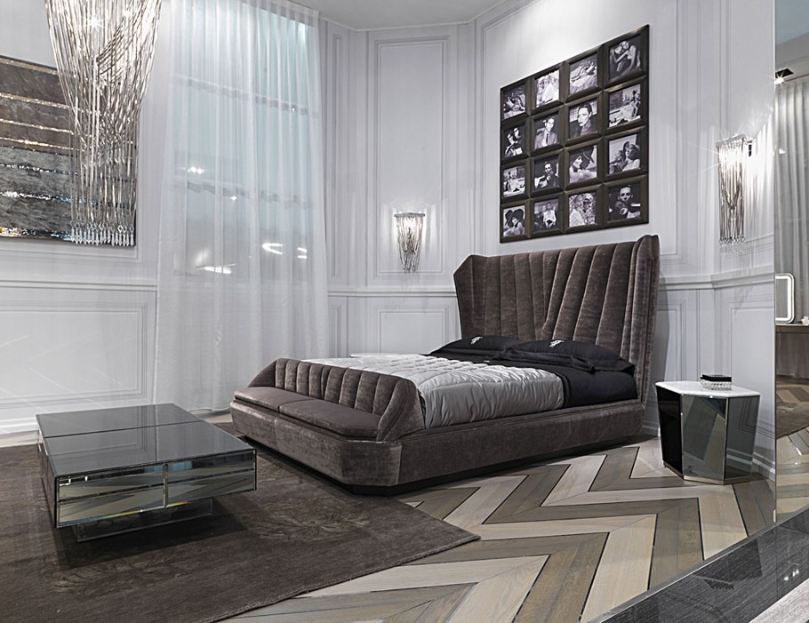 Кровать Visionnaire Hemingway