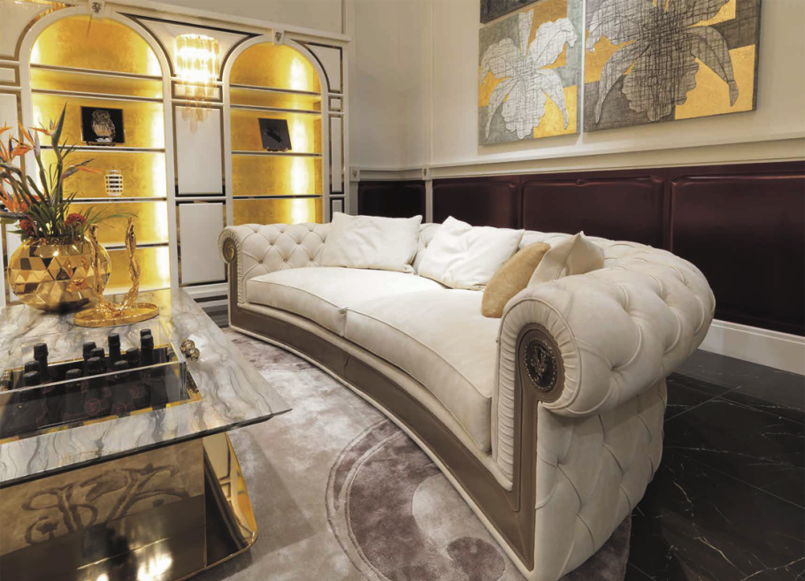 Диван Visionnaire Oberon