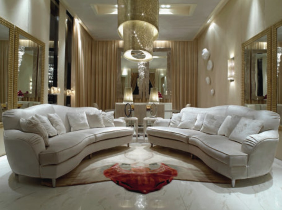 Диван Ginevra Ipe Cavalli