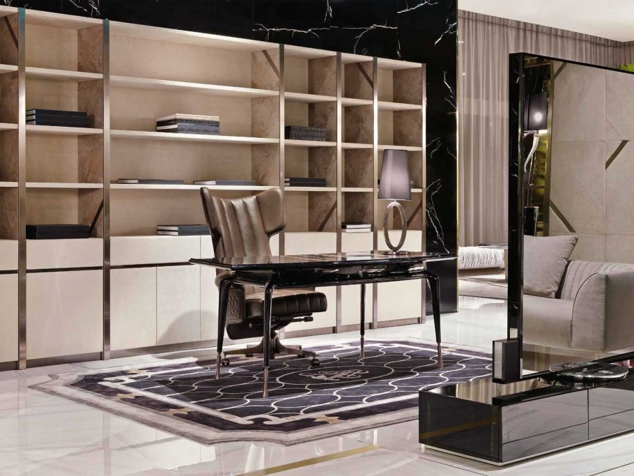 Visionnaire массивная доска с вставками