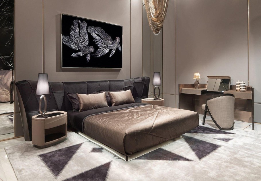 Кровать Visionnaire Plaza