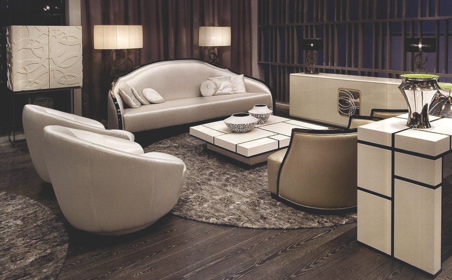 Бар: streamlined Diva Bar Ipe Cavalli