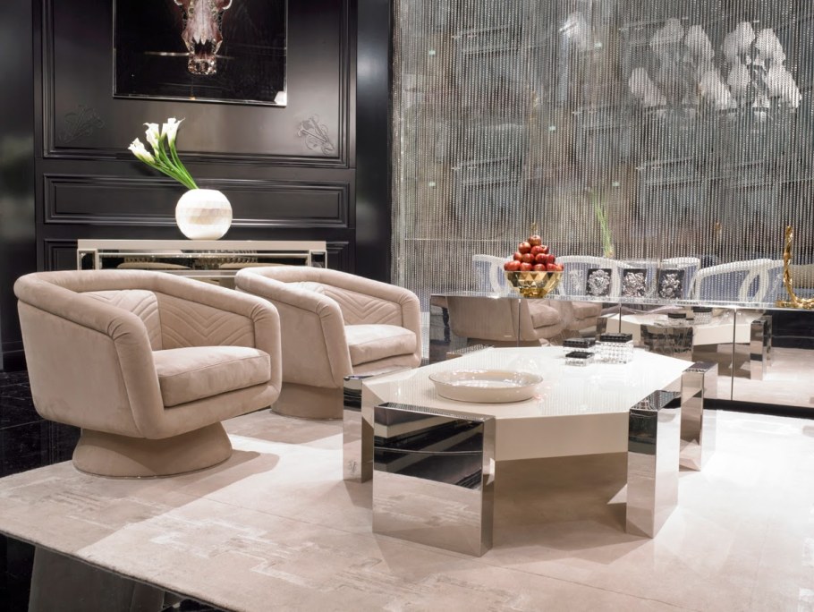 Visionnaire Аркадия ипе Кавалли