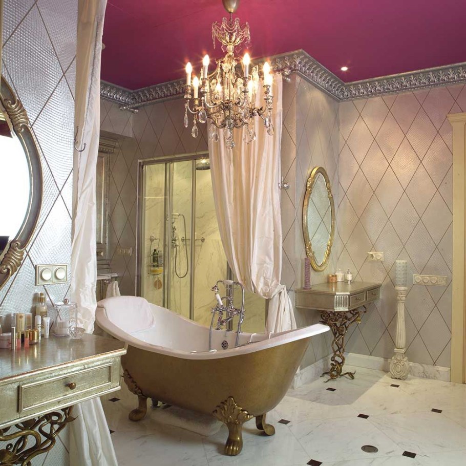 Царская ванная комната