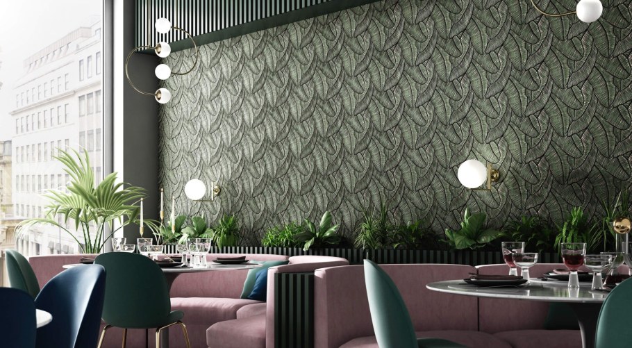 Линкруста Tropical Leaf