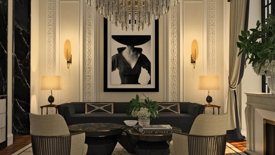 ЖК Knightsbridge private Park пентхаус