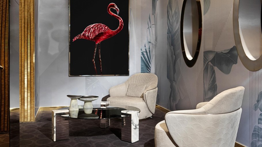 Кресло Visionnaire Adele