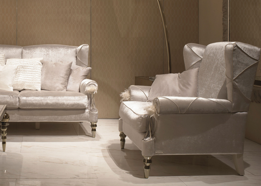 Кресла итальянские Ipe Cavalli