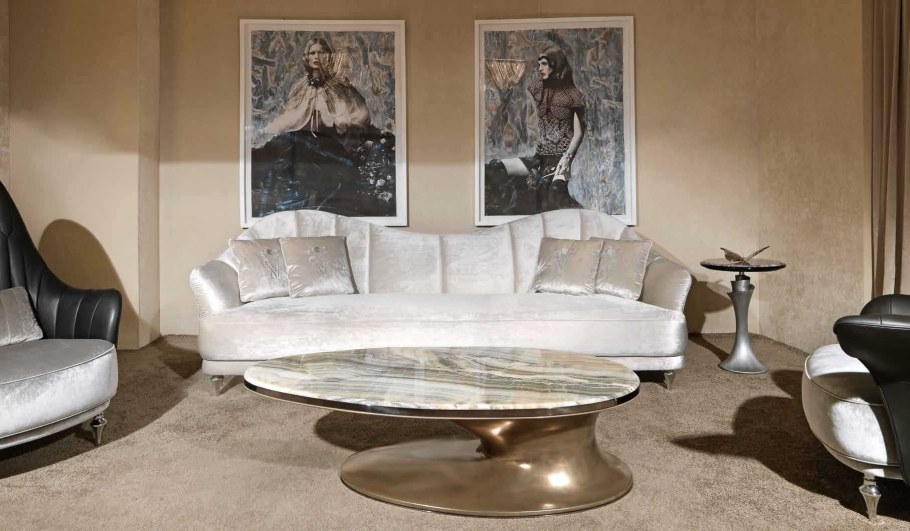 Visionnaire журнальный столик kenaz