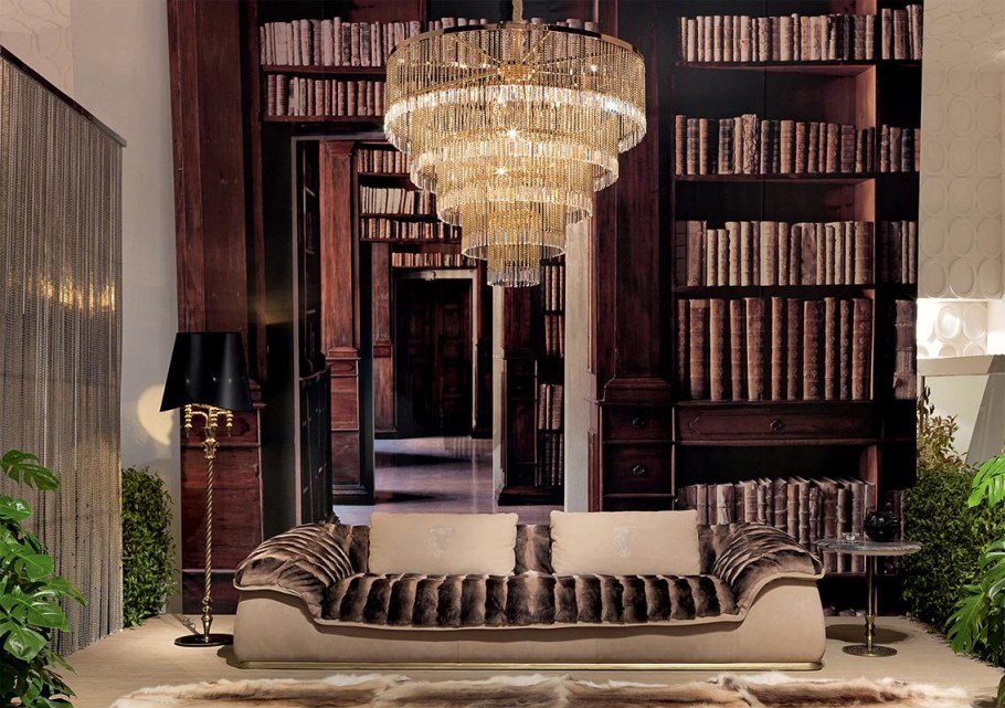 Visionnaire Vanity Fair кресло