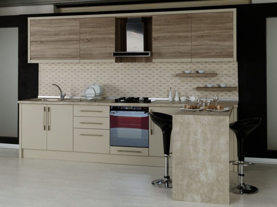 AGT 388 Toledo Light Wood кухня