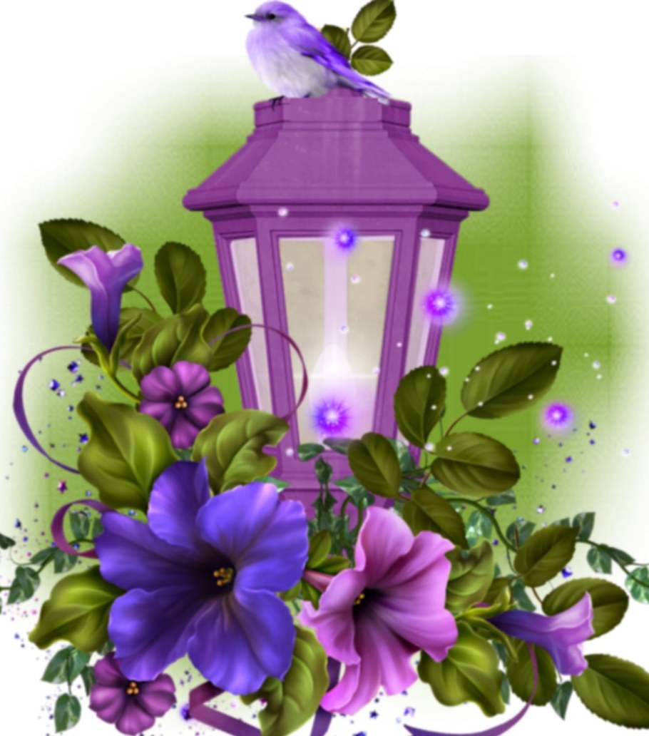 Сказочный фонарь для детей