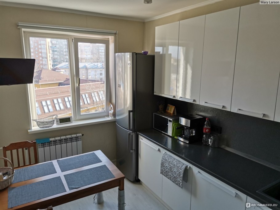 Кухня Герда Стеклянников