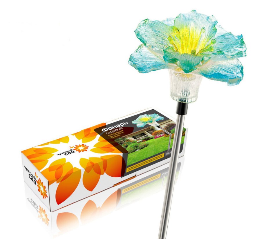 Чудесный сад светильники