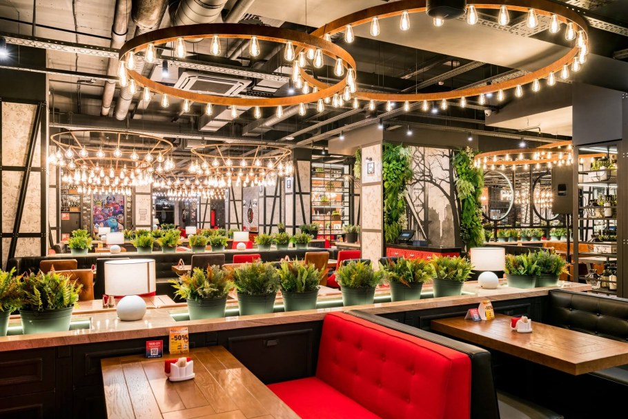 Токио Сити Атриум