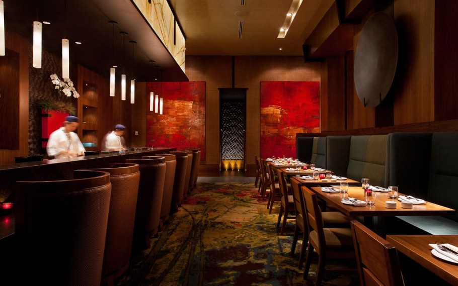 Ресторан в Торонто i feel like