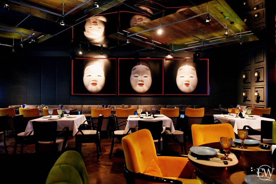 Японский ресторан в Москве