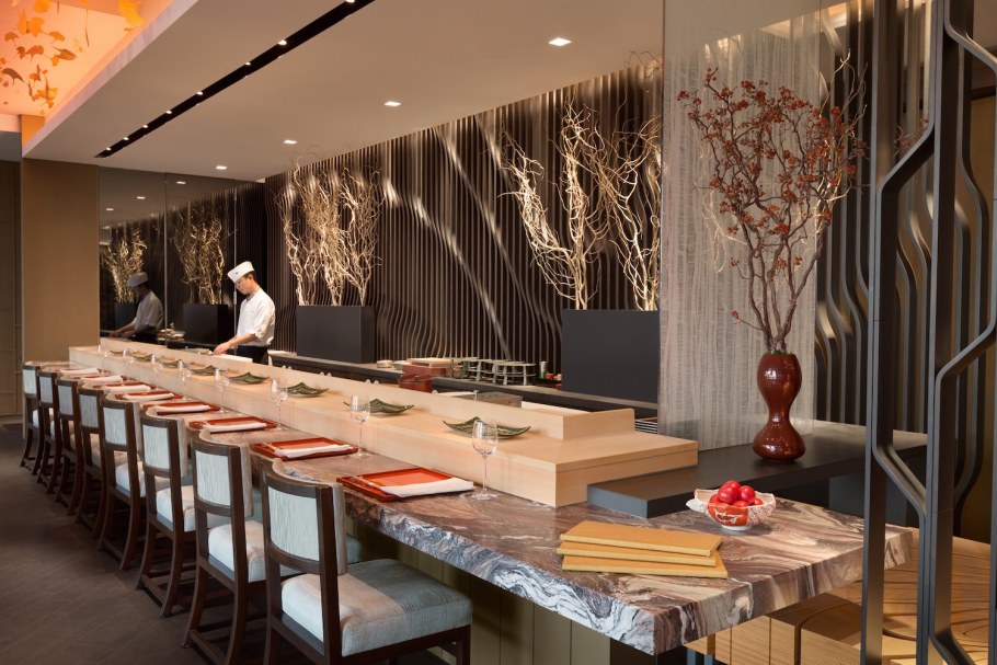 Шангри ла отель Япония