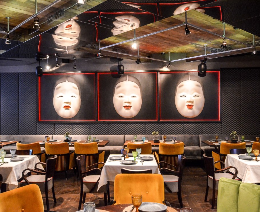 Кафе Тоторо в Москве