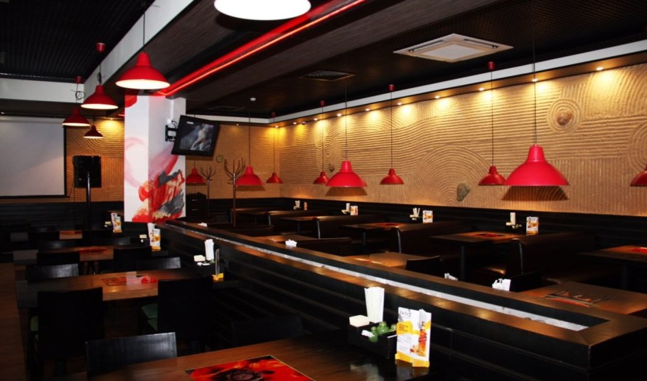 Ресторан японской кухни Москва