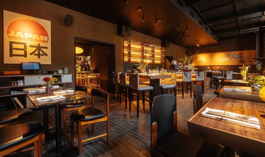 Self Edge ресторан Санкт-Петербург