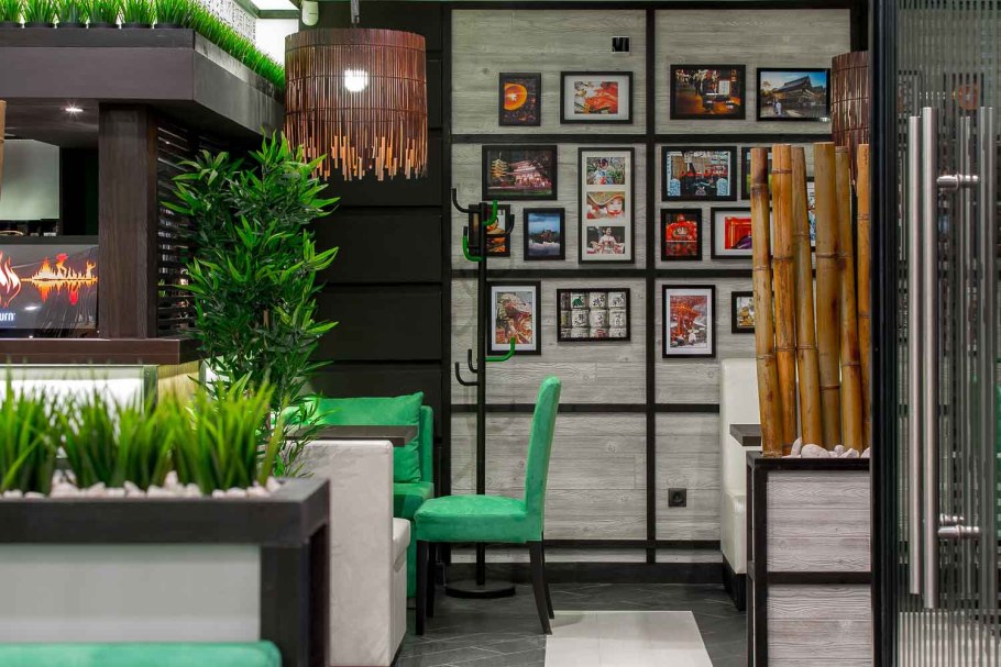 Кафе васаби Ставрополь