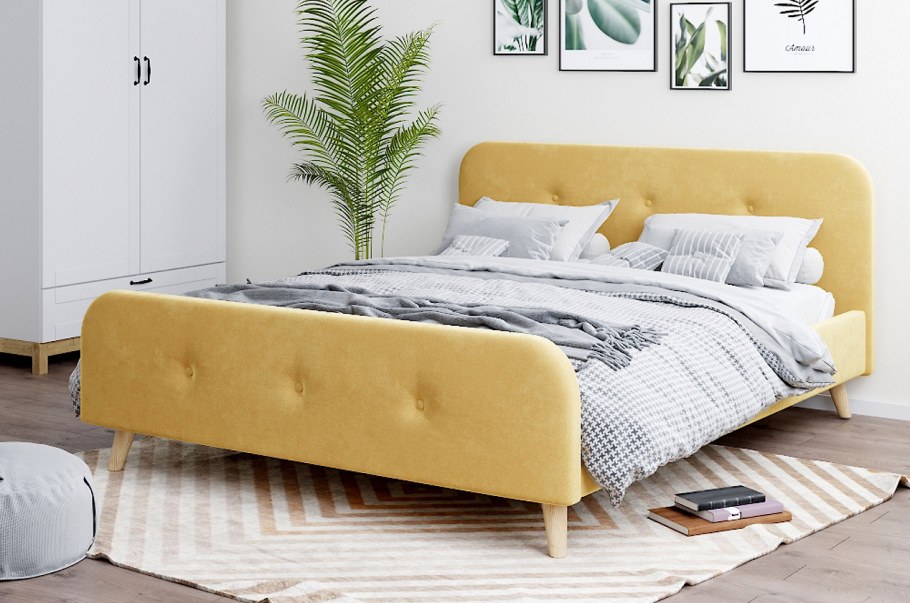 Кровать Плиди