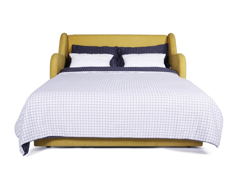 Диван-кровать "Universal" велюр 160x96x95 см.