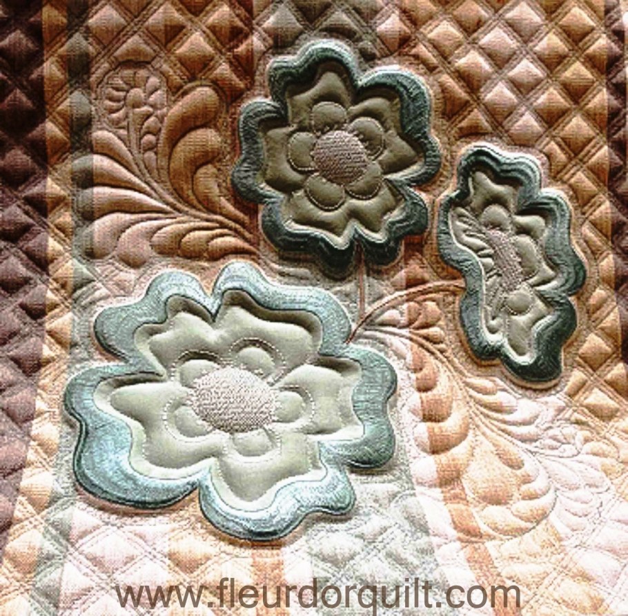 Валентина Букеева стеганое одеяло