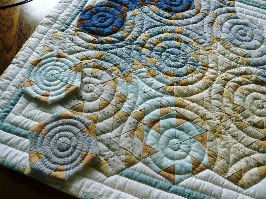 Ручной Квилтинг