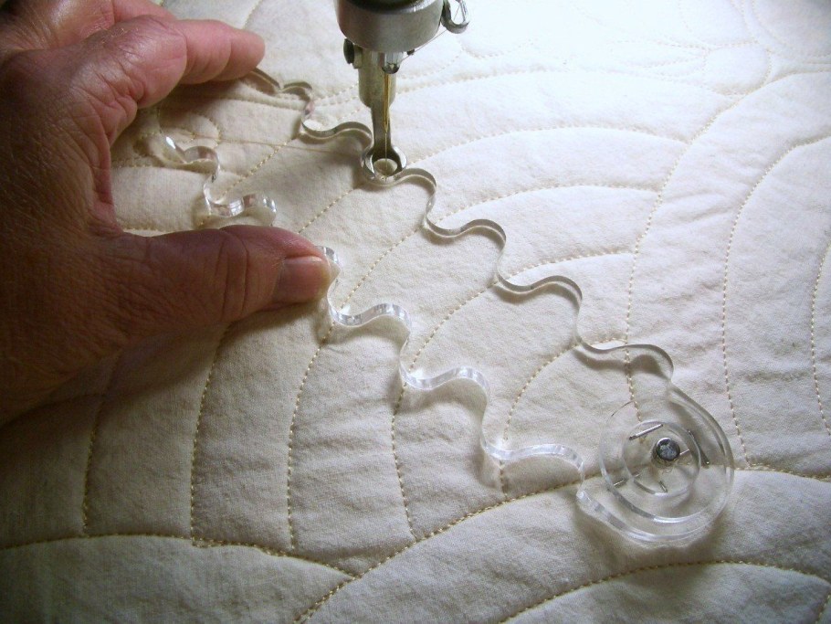 Швы для Стежки одеяла вручную