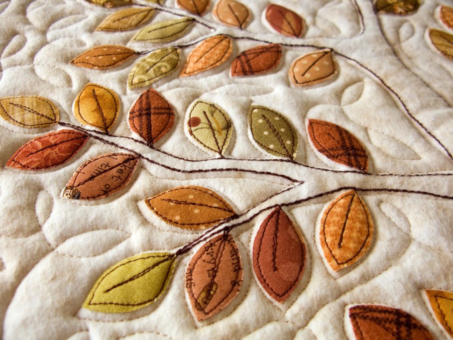 Квилтинг пэчворк