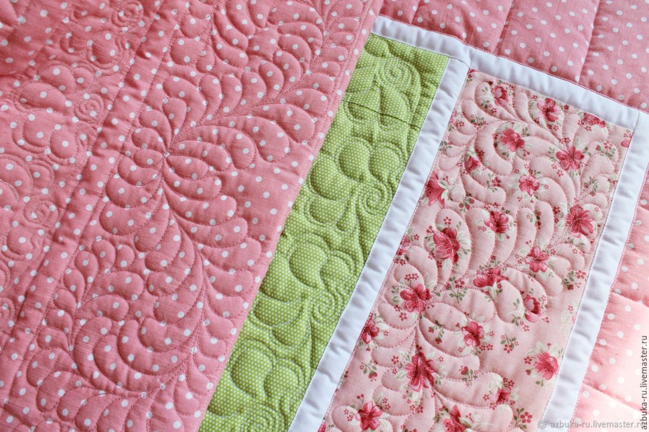 Стеганые изделия