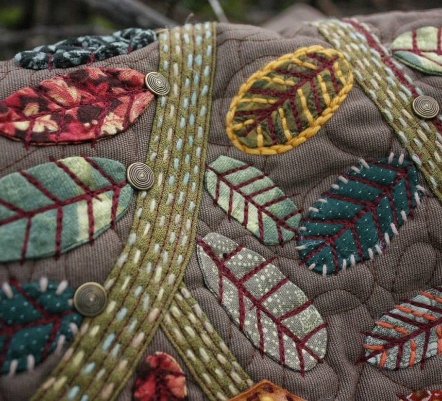 Анна Анникова сумки мастер класс