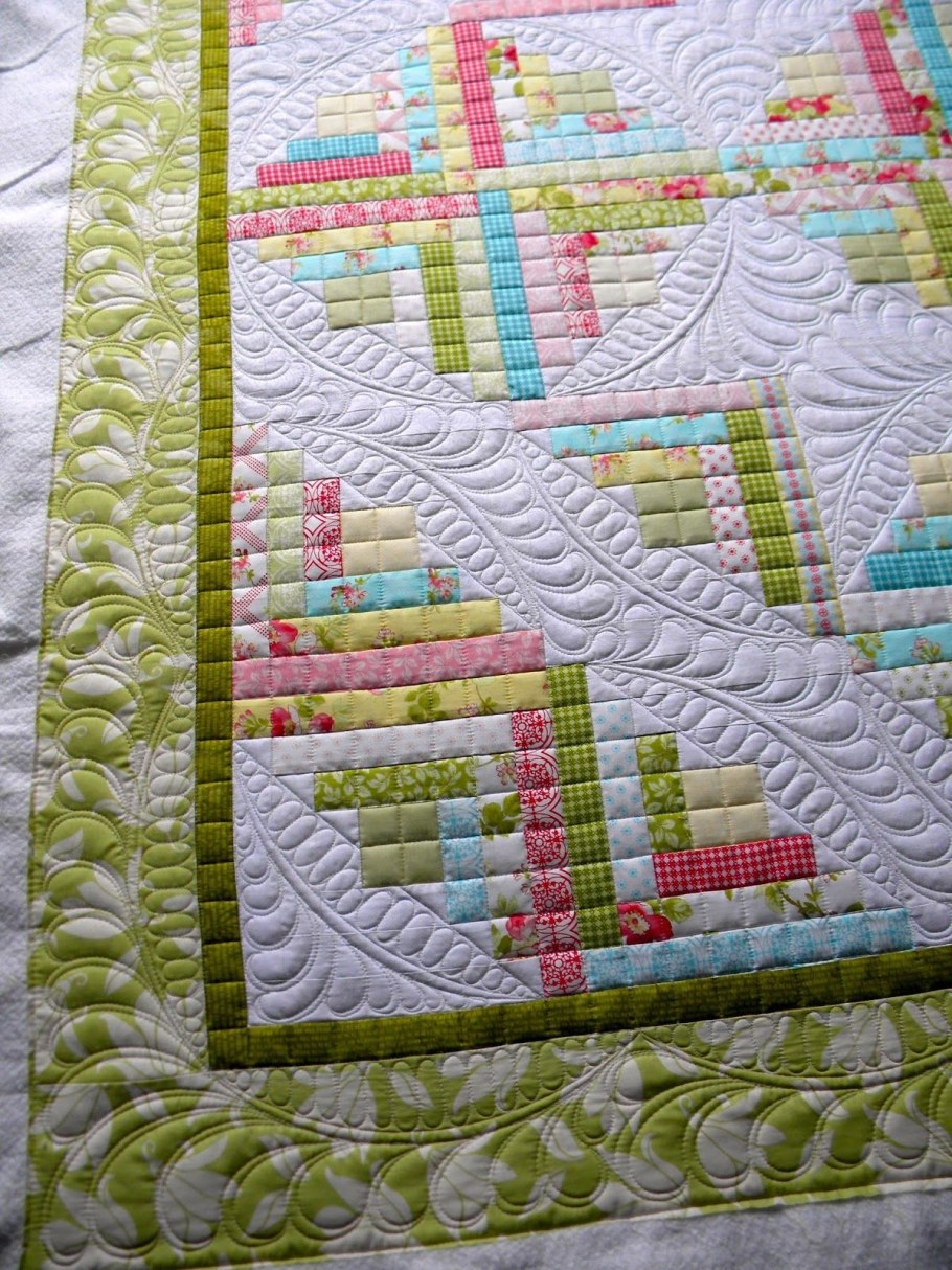 Стежка в Лоскутном шитье