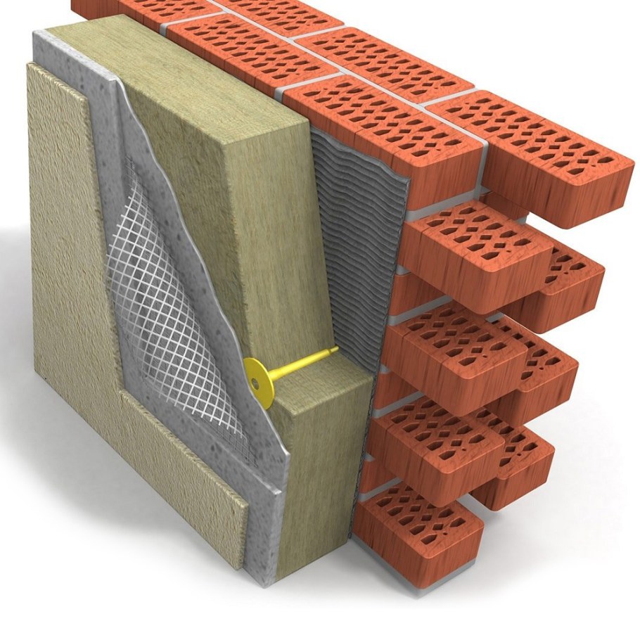 Сенерджи штукатурная система