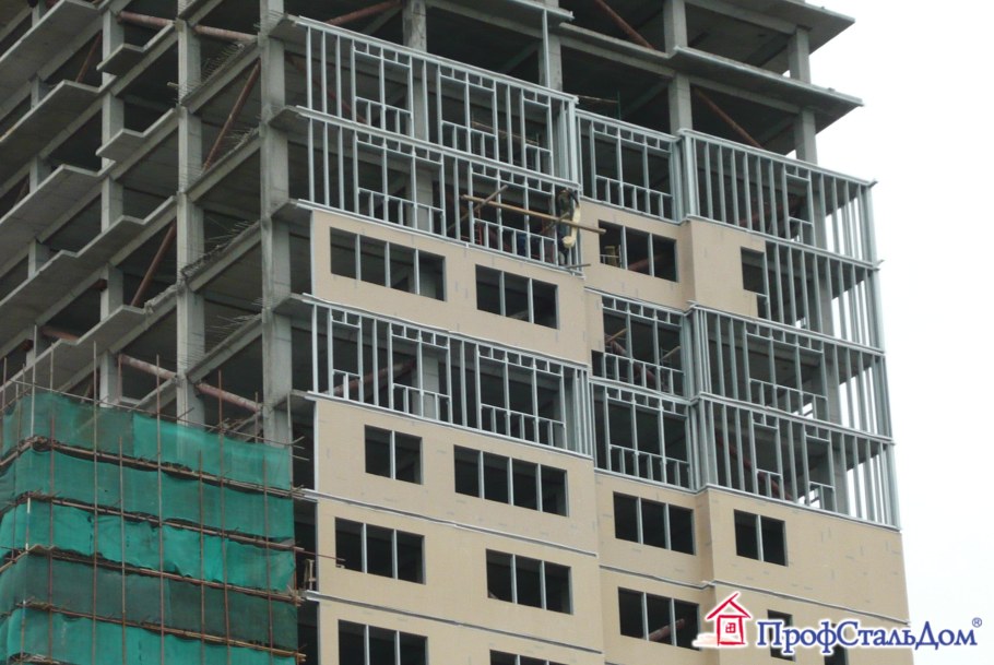 Ограждающие конструкции здания это