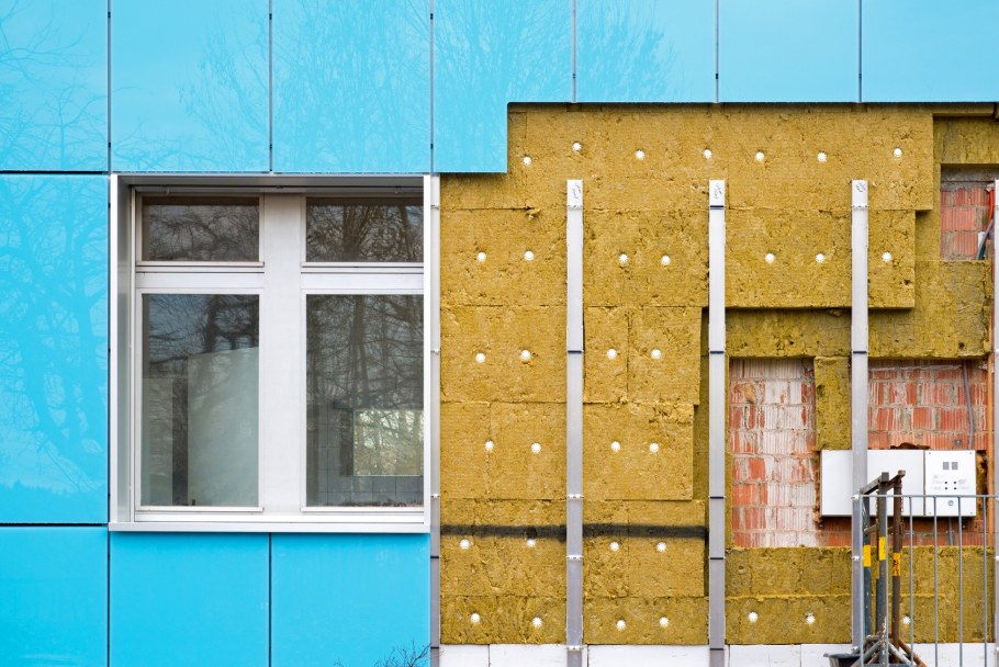 Сэндвич панели СФТК