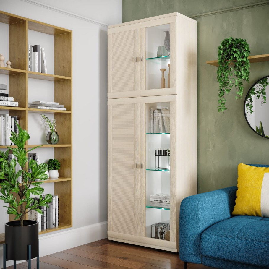 Витрина Орнета лазурит