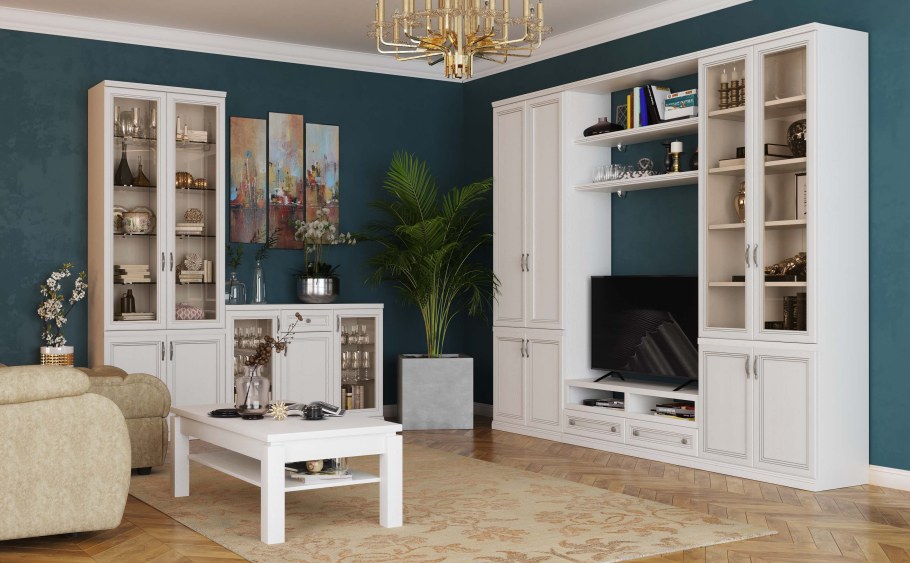 Лазурит Белладжио гостиная