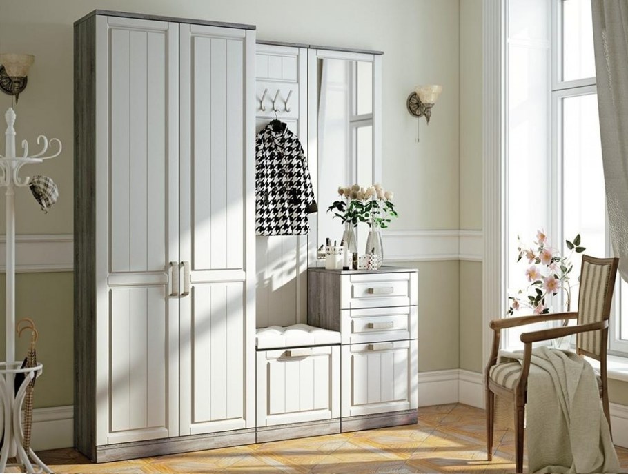 Прихожая Прованс хофф