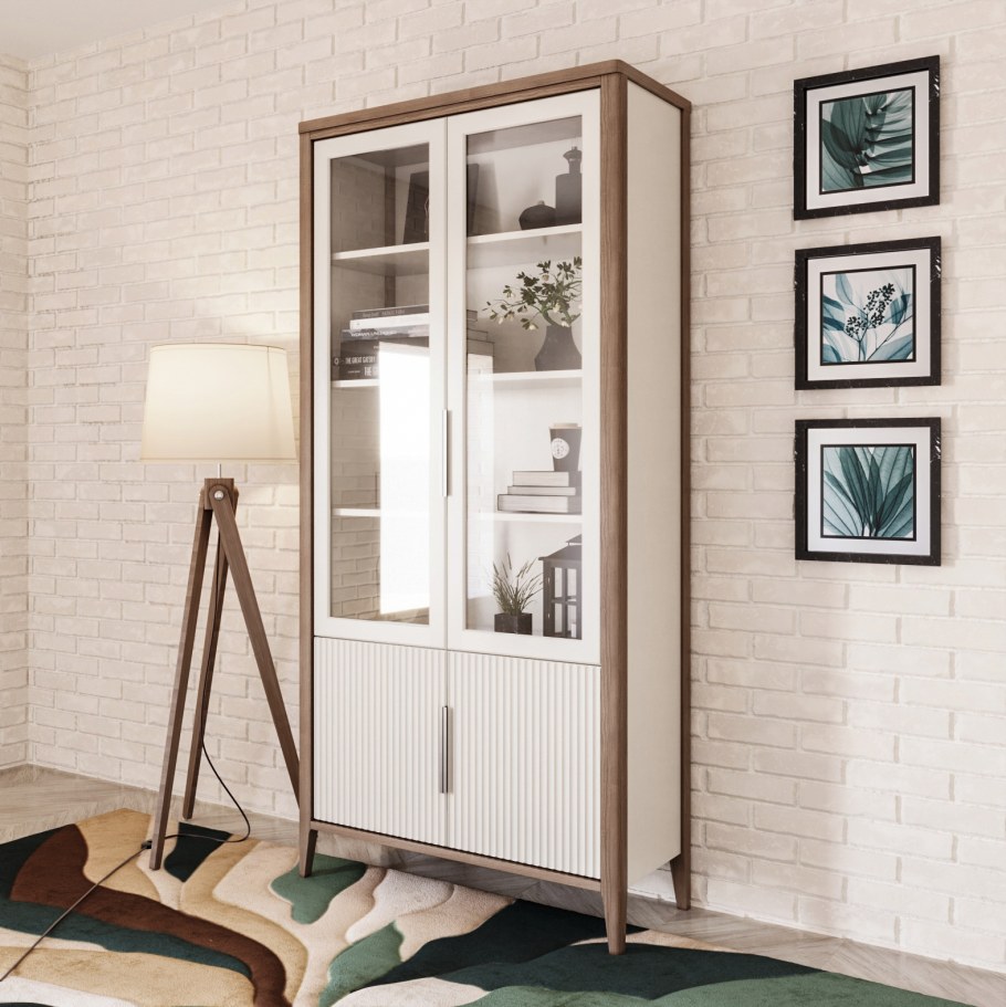 Навесной Гринвич шкаф 1200