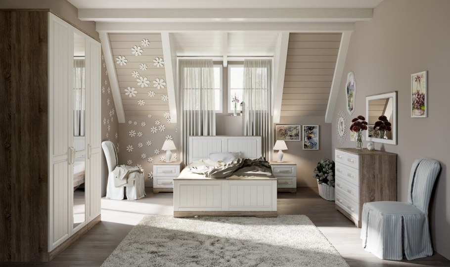 Детская Прованс ТРИЯ