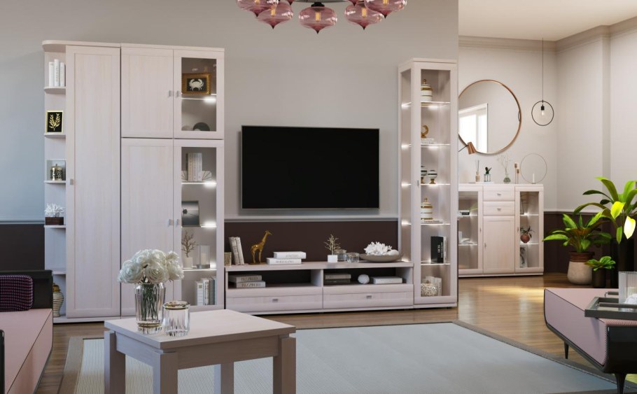 Журнальный стол Lazurit Стелла