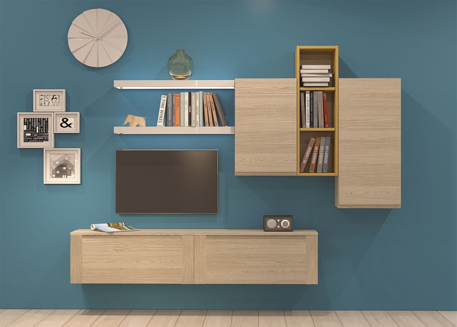 Сангалло дуб Прованс