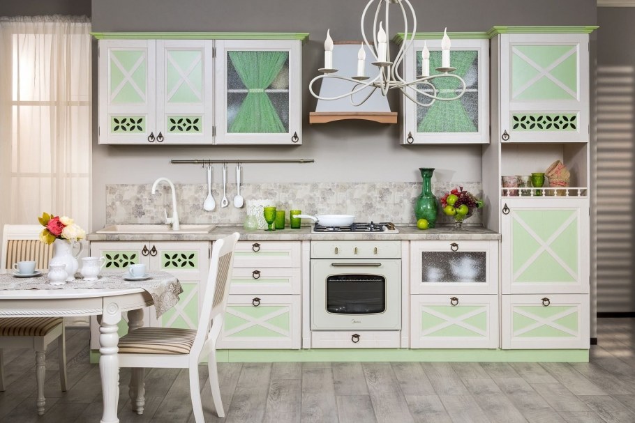 Кухня Амели любимый дом